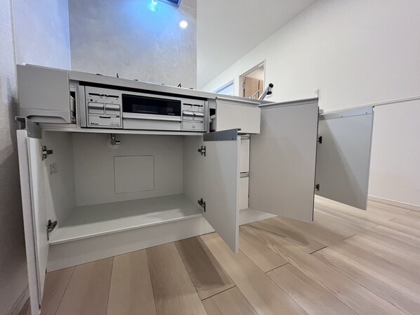 シャリティ・ベルⅡの物件内観写真